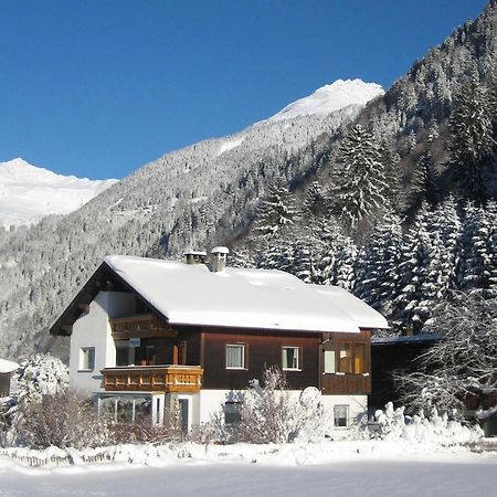 Haus Rudigier By Chatel Reizen Sankt Gallenkirch Habitación foto