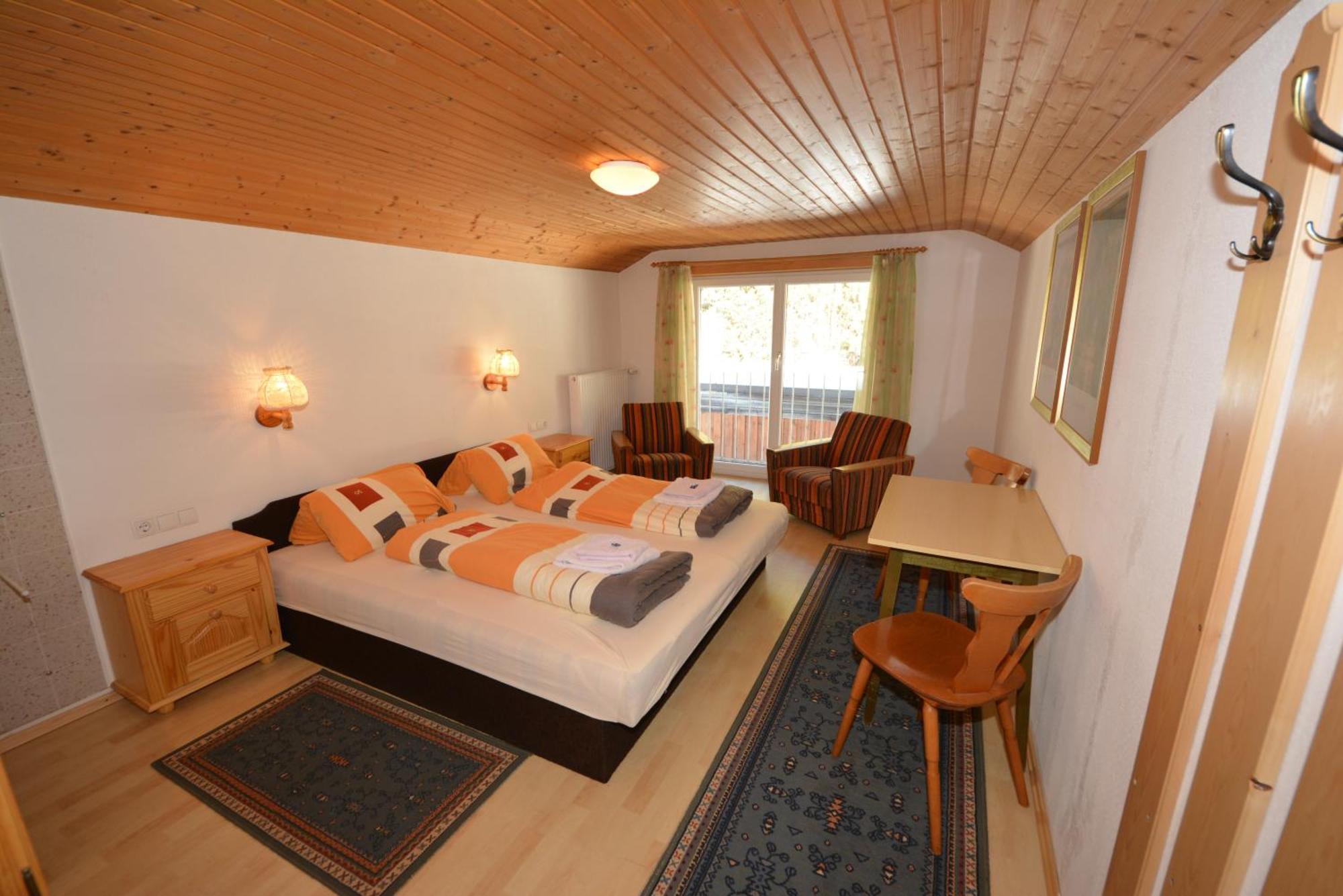 Haus Rudigier By Chatel Reizen Sankt Gallenkirch Habitación foto