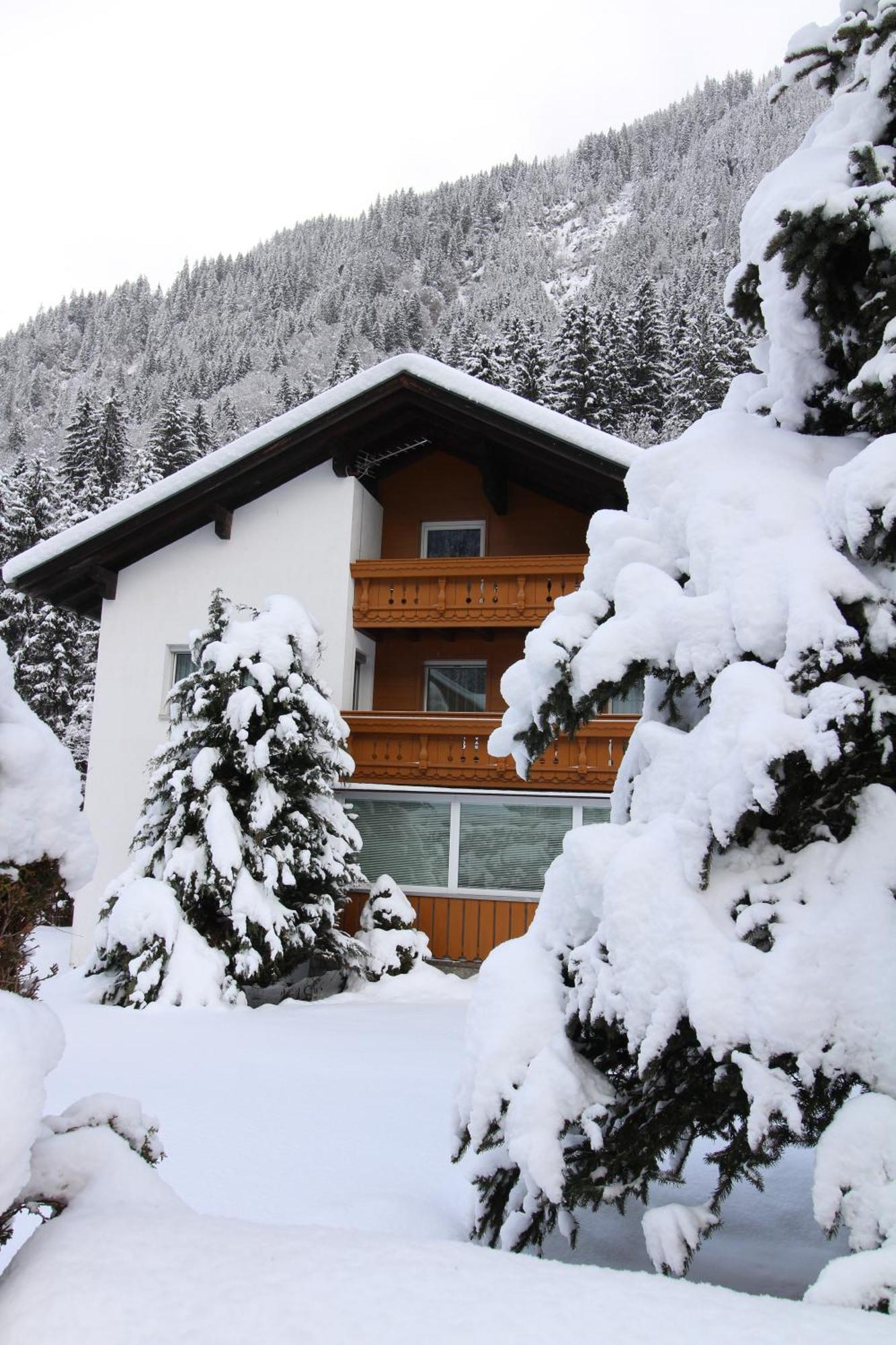 Haus Rudigier By Chatel Reizen Sankt Gallenkirch Exterior foto