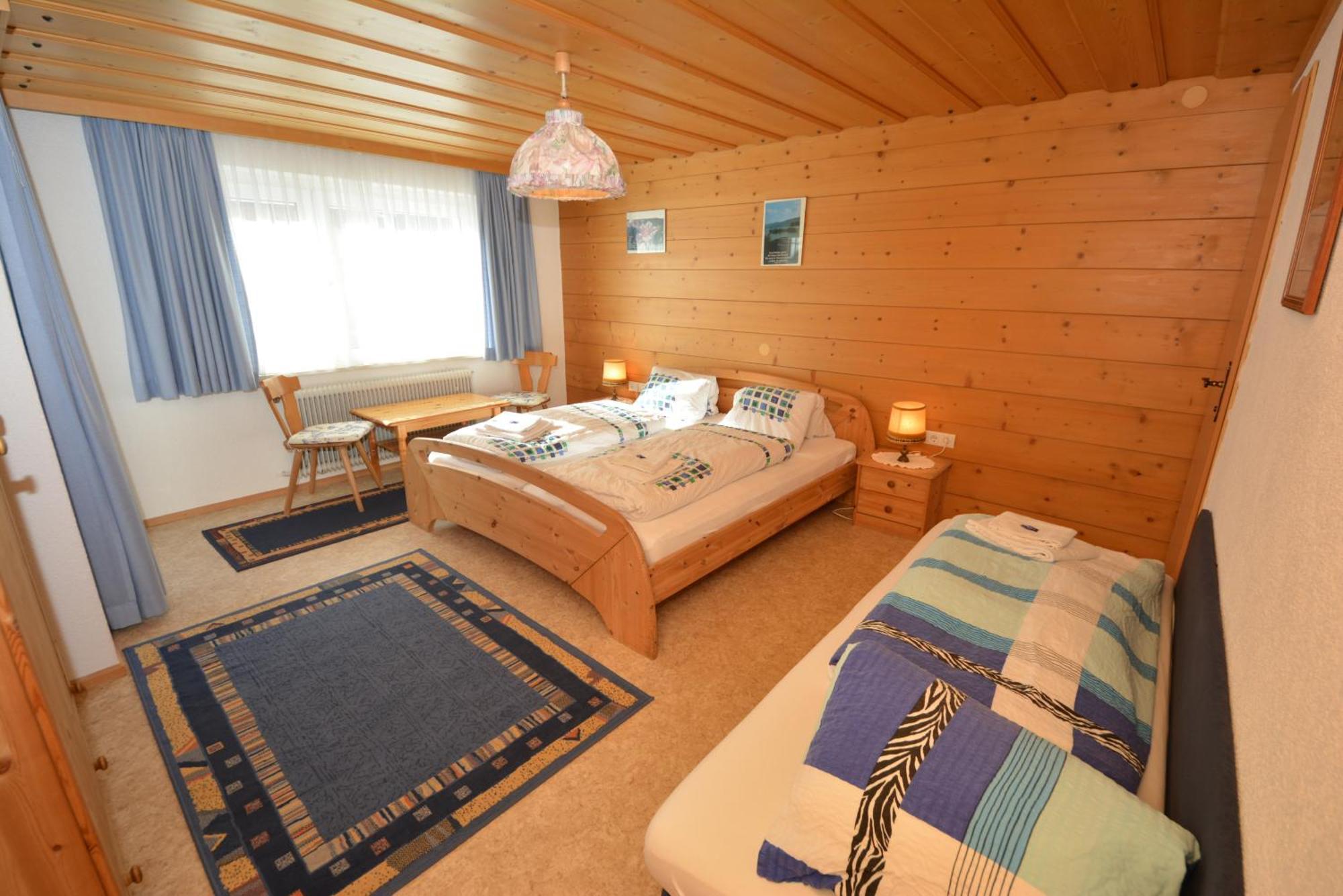 Haus Rudigier By Chatel Reizen Sankt Gallenkirch Habitación foto