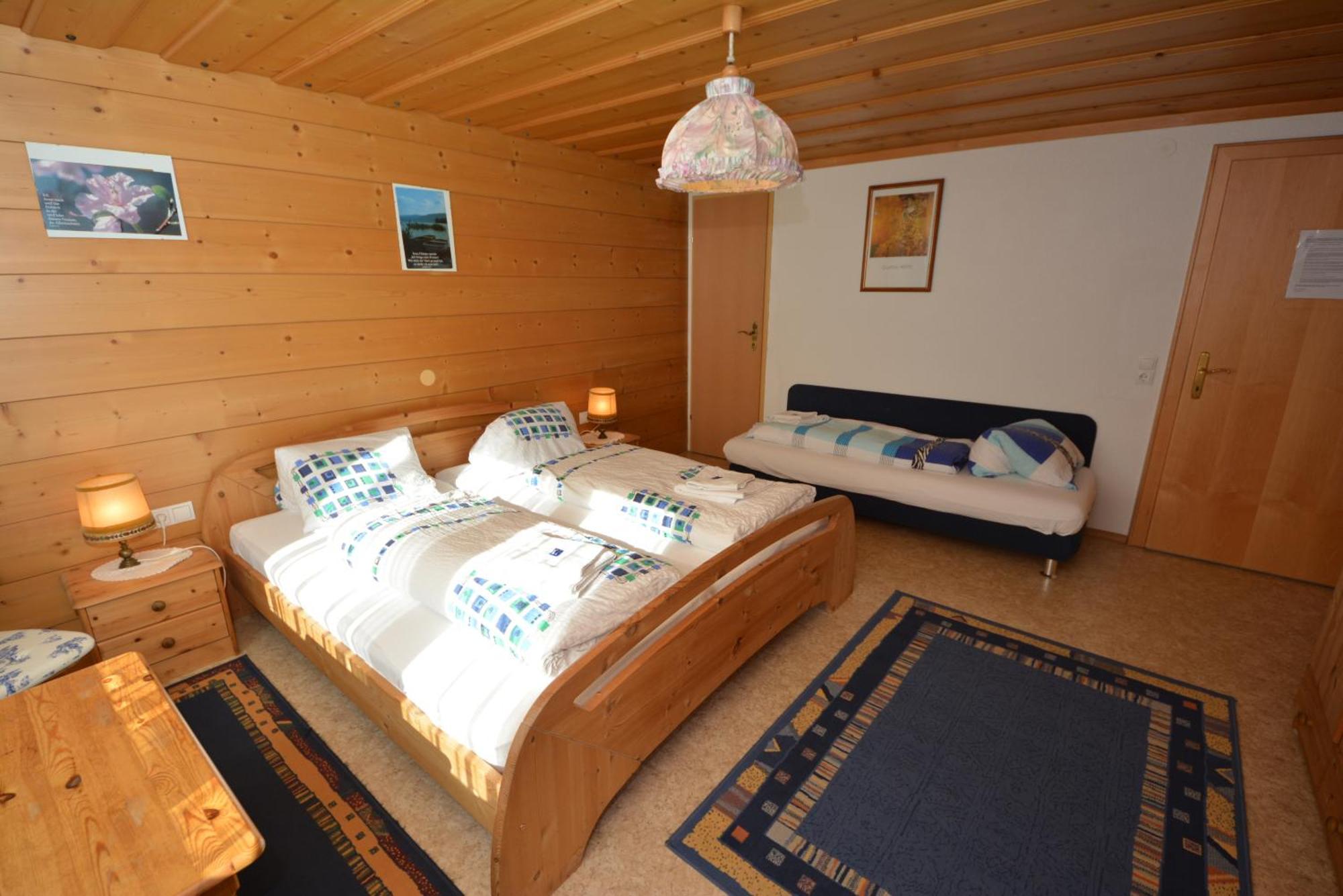 Haus Rudigier By Chatel Reizen Sankt Gallenkirch Habitación foto