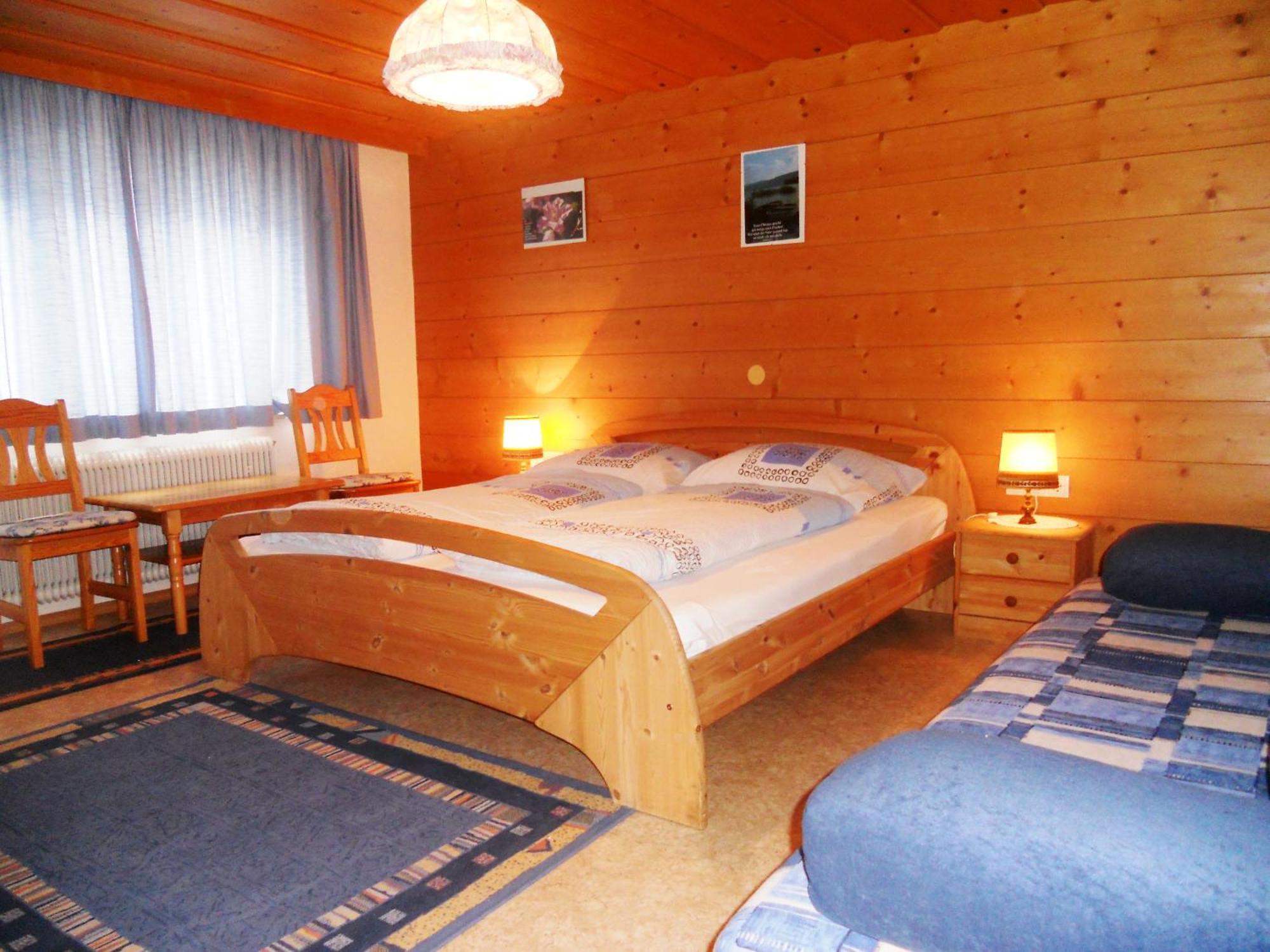 Haus Rudigier By Chatel Reizen Sankt Gallenkirch Habitación foto