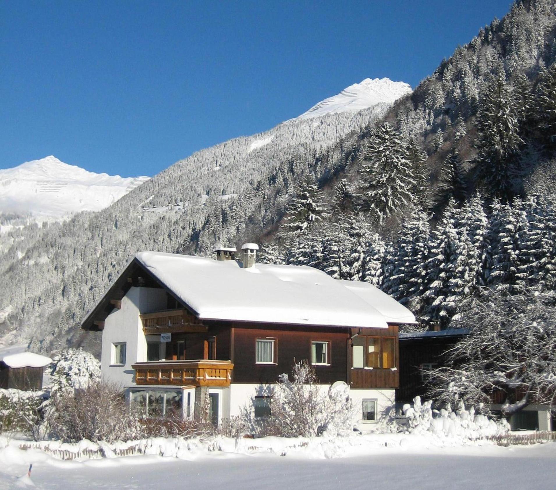Haus Rudigier By Chatel Reizen Sankt Gallenkirch Habitación foto
